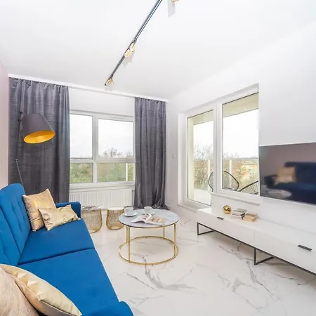 Appartement Luxury Gdańsk