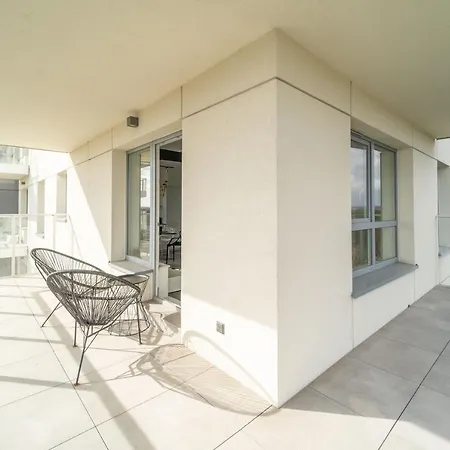 Appartement Luxury Gdańsk